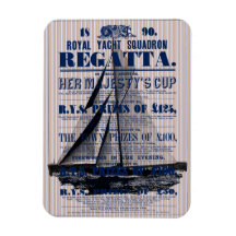  jacht Regatta Advertisement