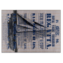 jacht Regatta Advertisement