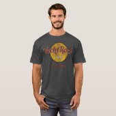 Jacht Rock Cafe T-shirt (Voorkant volledig)
