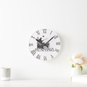 Jacht Ronde Klok (Huis)