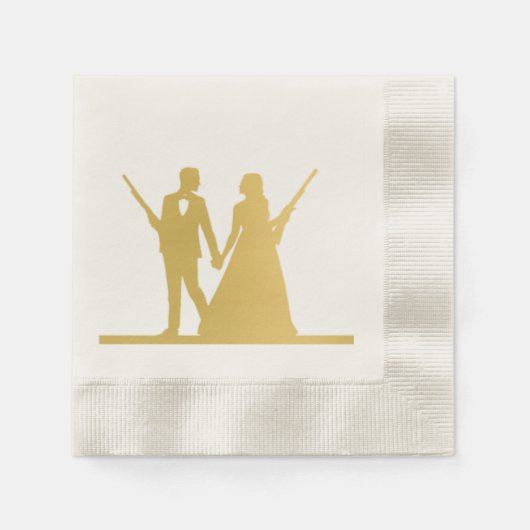 Jacht Servet (Voorkant)