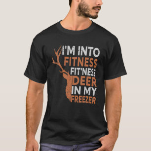 Jacht Shirt Ik ben in Fitness Herten Vriezer Grapp