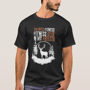 Jacht Shirt Ik ben in Fitness Herten Vriezer Grapp