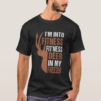 Jacht Shirt Ik ben in Fitness Herten Vriezer Grapp