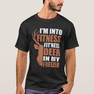 Jacht Shirt Ik ben in Fitness Herten Vriezer Grapp