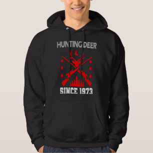 Jacht sinds 1973 hoodie