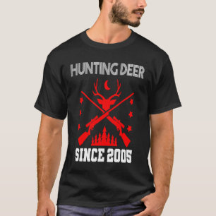 Jacht sinds 2005 t-shirt