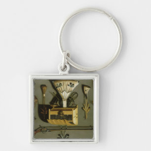 Jacht Sleutelhanger