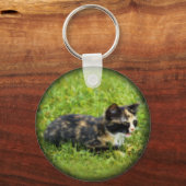 Jacht Sleutelhanger (Voorkant)