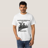 Jacht T-shirt (Voorkant volledig)
