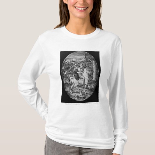 Jacht T-shirt (Voorkant)