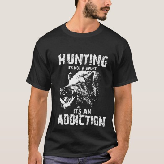 Jacht T-shirt (Voorkant)