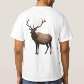 Jacht T-shirt met grappige quote (Achterkant)