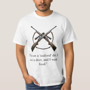 Jacht T-shirt met grappige quote