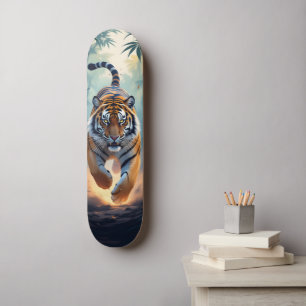 Jacht Tijger Skateboard