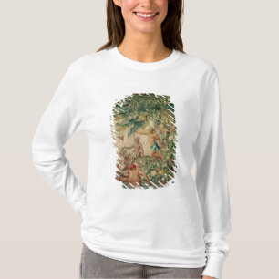 Jacht uit de "Tenture des Nouvelles" T-shirt