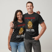 Jacht vanaf 1995 t-shirt (Unisex)