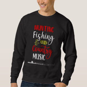 Jacht Vist en Vist muziek uit het land Trui