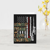 Jacht Vist het dagelijks leven van de Amerikaan De Kaart (Gele Bloem)