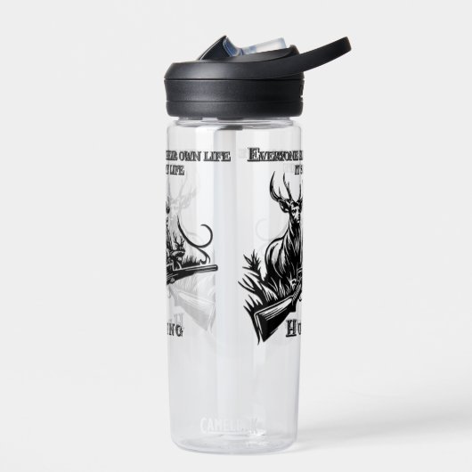 Jacht Waterfles (Links)