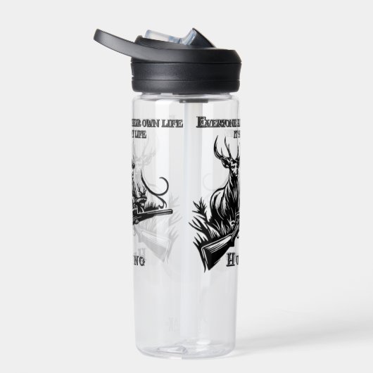 Jacht Waterfles (Rechts)