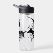 Jacht Waterfles (Rechts)