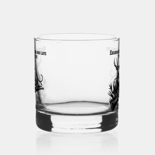 Jacht Whisky Glas (Links)