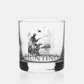 Jacht Whisky Glas (Voorkant)