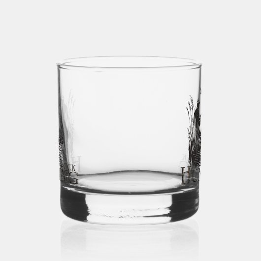 Jacht Whisky Glas (Links)