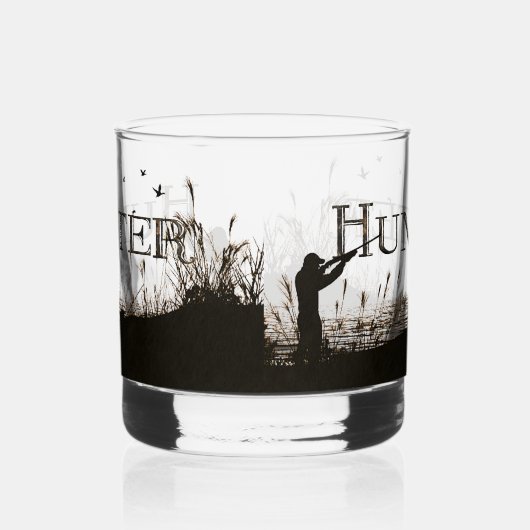 Jacht Whisky Glas (Links)