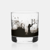Jacht Whisky Glas (Rechts)