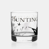 Jacht Whisky Glas (Voorkant)