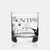 Jacht Whisky Glas (Achterkant)