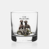 Jacht Whisky Glas (Voorkant)