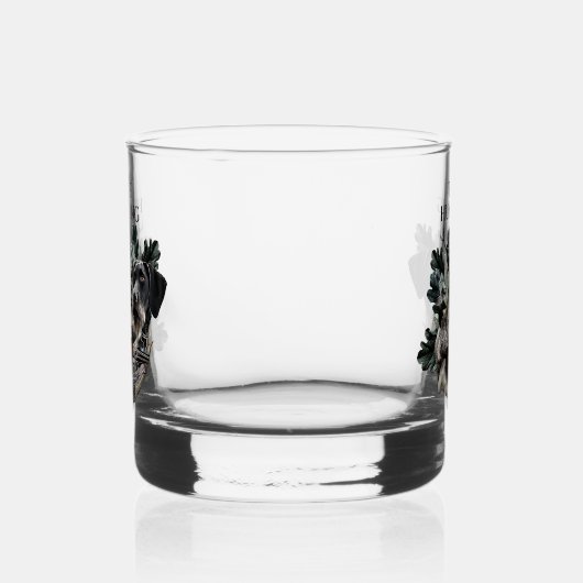 Jacht Whisky Glas (Links)