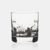 Jacht Whisky Glas (Links)