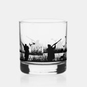 Jacht Whisky Glas (Links)