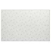 Jacht zee boot neutraal mini schaal stof (Fat Quarter)