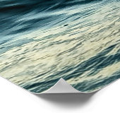 Jacht & Zee. Print, Waarde Poster Papier (Matte) (Hoek)