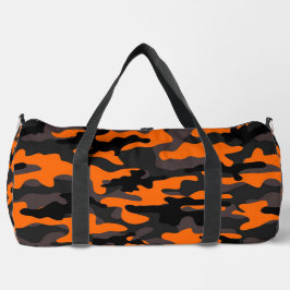 Jachtcamouflage Plunjezak