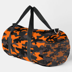 Jachtcamouflage Plunjezak