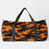 Jachtcamouflage Plunjezak (Achterkant)