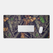 Jachtcamouflagepatroon Bureaumat (Keyboard & Muis)