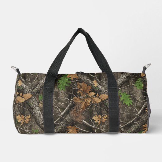 Jachtcamouflagepatroon Plunjezak (Voorkant)