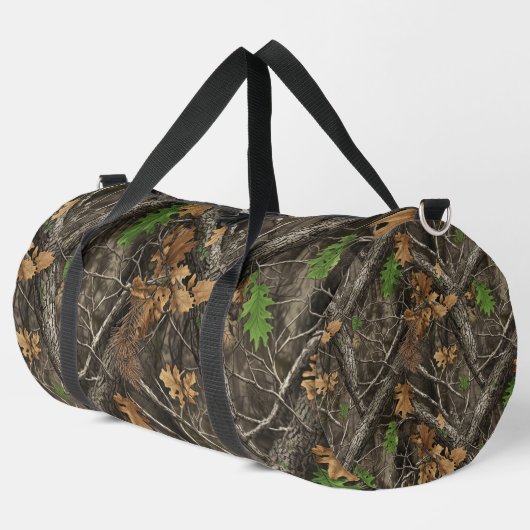 Jachtcamouflagepatroon Plunjezak (Linkerhoek)