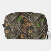 Jachtcamouflagepatroon Toilettasje (Voorkant)