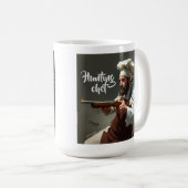 Jachtchef Koffiemok (Voorkant rechts)