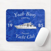 Jachtclub Ja Boei Muismat (Met muis)