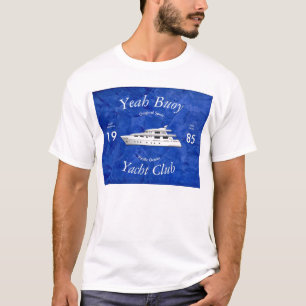 Jachtclub Ja Boei T-shirt