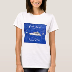 Jachtclub Ja Boei T-shirt